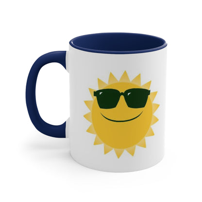 Younz are my Sunshine Accent Coffee Mug, 11oz, Pittsburgh Speak